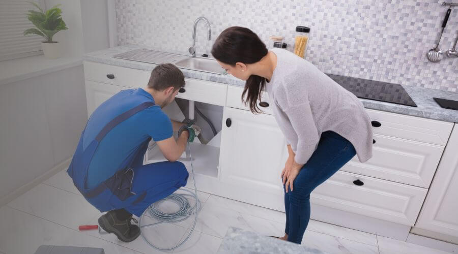 Professional Leak Detection in Pollok, TX